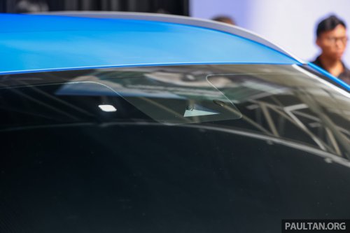 Proton eMas 7 PHEV previewed – first plug-in hybrid by P1 based on Geely Starray EM-i, priced fr RM130k?