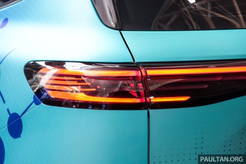 Proton eMas 7 PHEV previewed – first plug-in hybrid by P1 based on Geely Starray EM-i, priced fr RM130k?