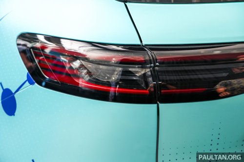 Proton eMas 7 PHEV full specifications revealed – 262 PS/262 Nm, two LFP battery sizes, up to 996 km WLTP