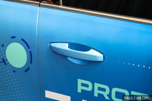 Proton eMas 7 PHEV teaser – “dual-powered EV” to do Penang – JB – Shah Alam 1,000 km drive livestream