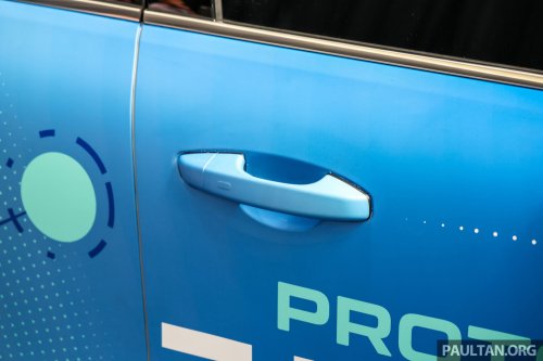 Proton eMas 7 PHEV teaser – “dual-powered EV” to do Penang – JB – Shah Alam 1,000 km drive livestream
