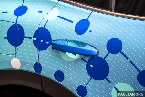 Proton eMas 7 PHEV previewed – first plug-in hybrid by P1 based on Geely Starray EM-i, priced fr RM130k?