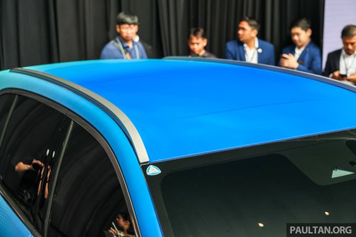 Proton eMas 7 PHEV previewed – first plug-in hybrid by P1 based on Geely Starray EM-i, priced fr RM130k?