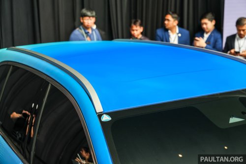 Proton eMas 7 PHEV full specifications revealed – 262 PS/262 Nm, two LFP battery sizes, up to 996 km WLTP