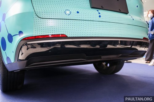 Proton eMas 7 PHEV full specifications revealed – 262 PS/262 Nm, two LFP battery sizes, up to 996 km WLTP