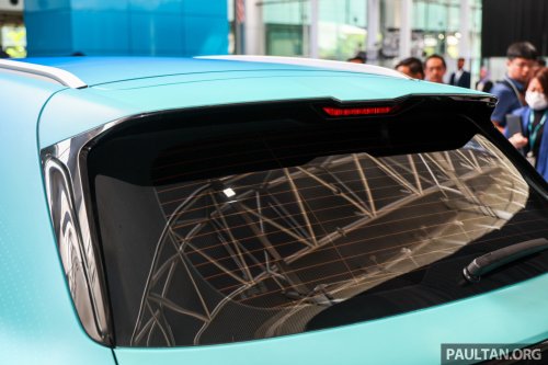 Proton eMas 7 PHEV full specifications revealed – 262 PS/262 Nm, two LFP battery sizes, up to 996 km WLTP