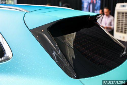 Proton eMas 7 PHEV previewed – first plug-in hybrid by P1 based on Geely Starray EM-i, priced fr RM130k?