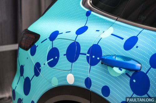 Proton eMas 7 PHEV previewed – first plug-in hybrid by P1 based on Geely Starray EM-i, priced fr RM130k?