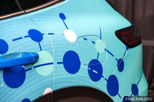 Proton eMas 7 PHEV previewed – first plug-in hybrid by P1 based on Geely Starray EM-i, priced fr RM130k?