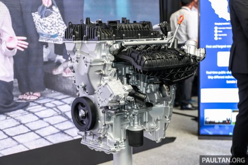 Proton eMas 7 PHEV previewed – first plug-in hybrid by P1 based on Geely Starray EM-i, priced fr RM130k?