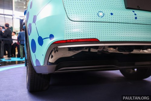 Proton eMas 7 PHEV full specifications revealed – 262 PS/262 Nm, two LFP battery sizes, up to 996 km WLTP