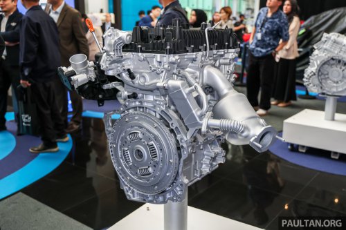 Proton eMas 7 PHEV previewed – first plug-in hybrid by P1 based on Geely Starray EM-i, priced fr RM130k?