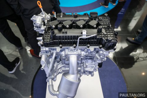 Proton eMas 7 PHEV previewed – first plug-in hybrid by P1 based on Geely Starray EM-i, priced fr RM130k?