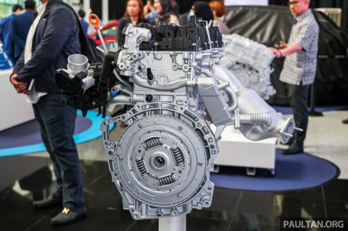 Proton eMas 7 PHEV previewed – first plug-in hybrid by P1 based on Geely Starray EM-i, priced fr RM130k?