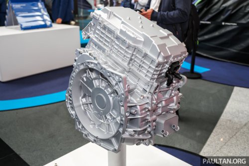 Proton eMas 7 PHEV previewed – first plug-in hybrid by P1 based on Geely Starray EM-i, priced fr RM130k?