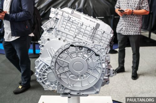 Proton eMas 7 PHEV full specifications revealed – 262 PS/262 Nm, two LFP battery sizes, up to 996 km WLTP