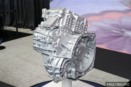 Proton eMas 7 PHEV previewed – first plug-in hybrid by P1 based on Geely Starray EM-i, priced fr RM130k?