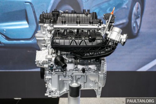 Proton eMas 7 PHEV previewed – first plug-in hybrid by P1 based on Geely Starray EM-i, priced fr RM130k?