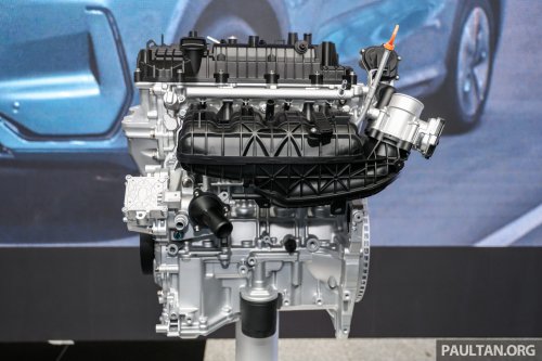 Proton eMas 7 PHEV full specifications revealed – 262 PS/262 Nm, two LFP battery sizes, up to 996 km WLTP