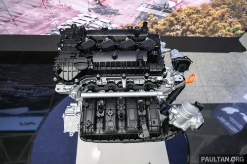 Proton eMas 7 PHEV previewed – first plug-in hybrid by P1 based on Geely Starray EM-i, priced fr RM130k?