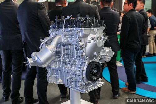 Proton eMas 7 PHEV teaser – “dual-powered EV” to do Penang – JB – Shah Alam 1,000 km drive livestream