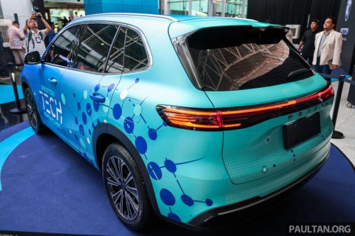 Proton, PHEV, Geely, Proton eMas 7 PHEV previewed – first plug-in hybrid by P1 based on Geely Starray EM-i, priced fr RM130k?