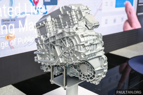 Proton eMas 7 PHEV full specifications revealed – 262 PS/262 Nm, two LFP battery sizes, up to 996 km WLTP
