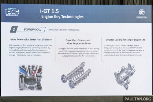 Proton i-GT vs Campro VVT, CFE vs GEP3 – power, torque curves, fuel efficiency test results compared