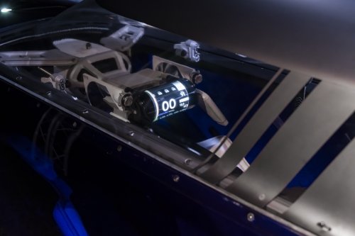 Renault Filante Record EV concept drives 1,008 km on single charge of 87 kWh battery, averaging 108 km/h