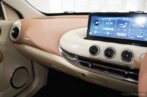 TQ Wuling Bingo – first Malaysian units delivered to owners; BLIS now standard, still from RM62,800