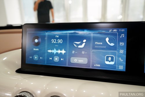 TQ Wuling Bingo – first Malaysian units delivered to owners; BLIS now standard, still from RM62,800