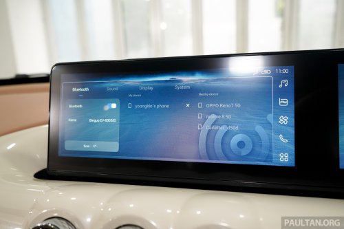 TQ Wuling Bingo – first Malaysian units delivered to owners; BLIS now standard, still from RM62,800