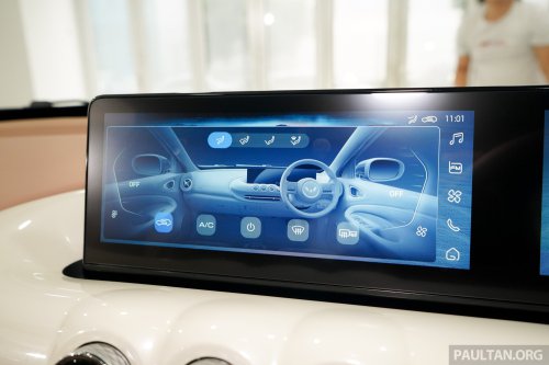 TQ Wuling Bingo – first Malaysian units delivered to owners; BLIS now standard, still from RM62,800