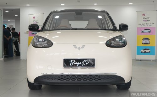 TQ Wuling Bingo – first Malaysian units delivered to owners; BLIS now standard, still from RM62,800