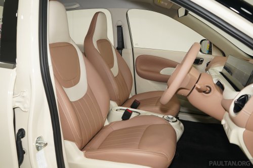 TQ Wuling Bingo – first Malaysian units delivered to owners; BLIS now standard, still from RM62,800