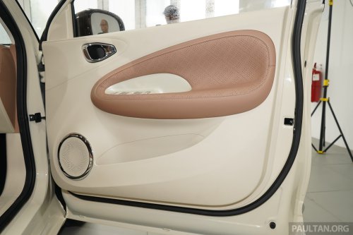 TQ Wuling Bingo – first Malaysian units delivered to owners; BLIS now standard, still from RM62,800