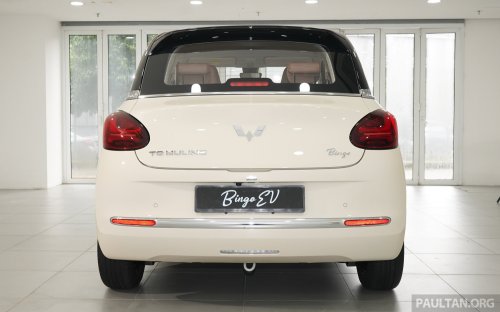 TQ Wuling Bingo – first Malaysian units delivered to owners; BLIS now standard, still from RM62,800