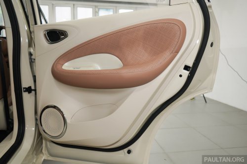 TQ Wuling Bingo – first Malaysian units delivered to owners; BLIS now standard, still from RM62,800