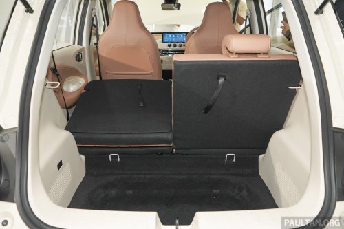 TQ Wuling Bingo – first Malaysian units delivered to owners; BLIS now standard, still from RM62,800