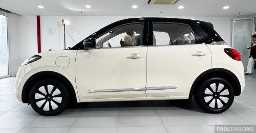 TQ Wuling Bingo – first Malaysian units delivered to owners; BLIS now standard, still from RM62,800