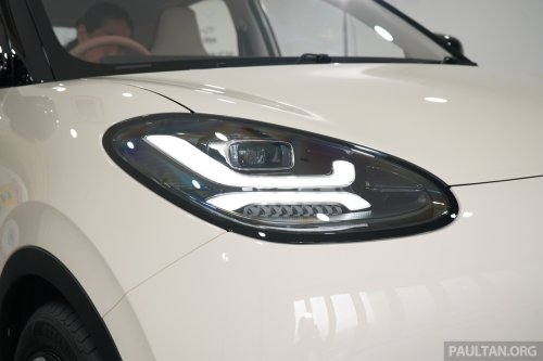 TQ Wuling Bingo – first Malaysian units delivered to owners; BLIS now standard, still from RM62,800