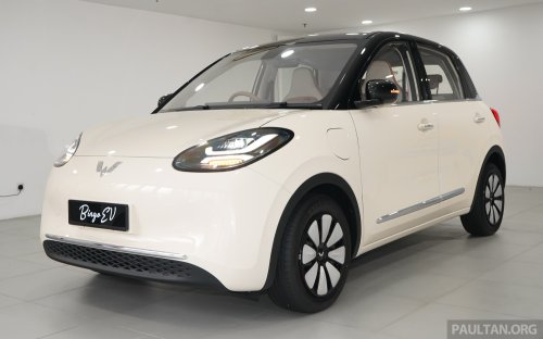 TQ Wuling Bingo – first Malaysian units delivered to owners; BLIS now standard, still from RM62,800
