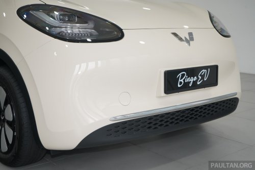 TQ Wuling Bingo – first Malaysian units delivered to owners; BLIS now standard, still from RM62,800