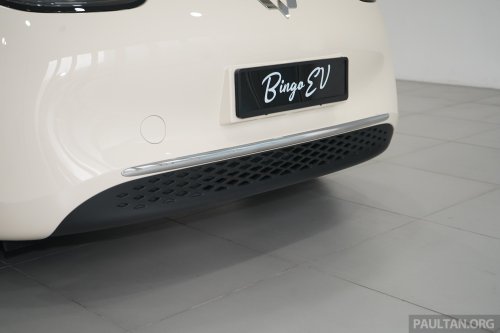 TQ Wuling Bingo – first Malaysian units delivered to owners; BLIS now standard, still from RM62,800