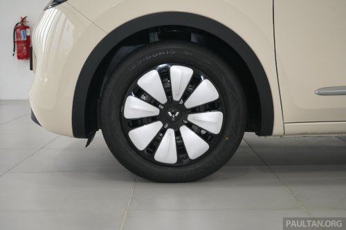 TQ Wuling Bingo – first Malaysian units delivered to owners; BLIS now standard, still from RM62,800