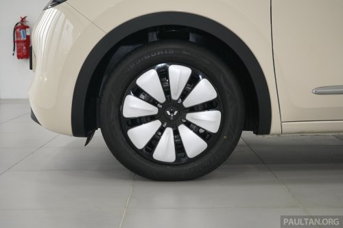 TQ Wuling Bingo – first Malaysian units delivered to owners; BLIS now standard, still from RM62,800