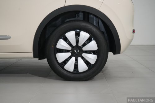 TQ Wuling Bingo CKD officially starts in Segambut