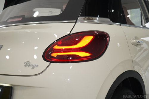 TQ Wuling Bingo – first Malaysian units delivered to owners; BLIS now standard, still from RM62,800