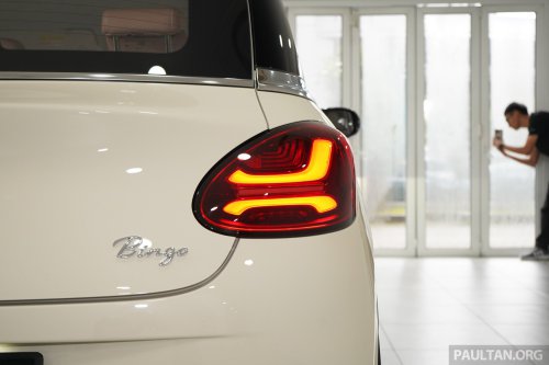 TQ Wuling Bingo – first Malaysian units delivered to owners; BLIS now standard, still from RM62,800