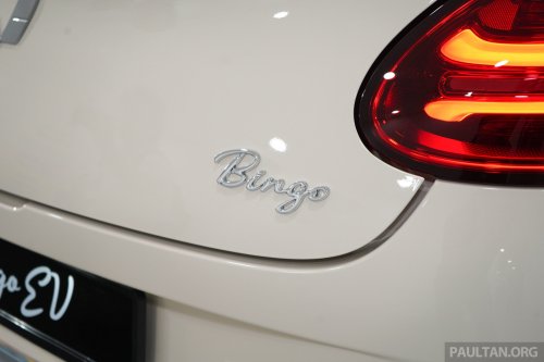 TQ Wuling Bingo CKD officially starts in Segambut
